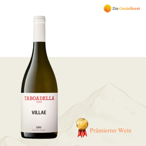 Taboadella Villae Branco (White)