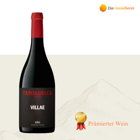 Taboadella Villae Tinto (Red)