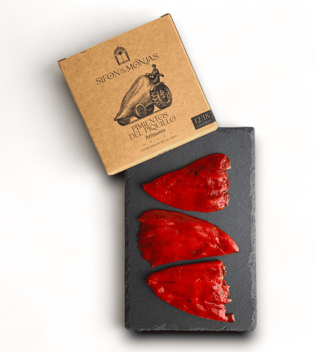 Piquillo-Paprika - Artisans