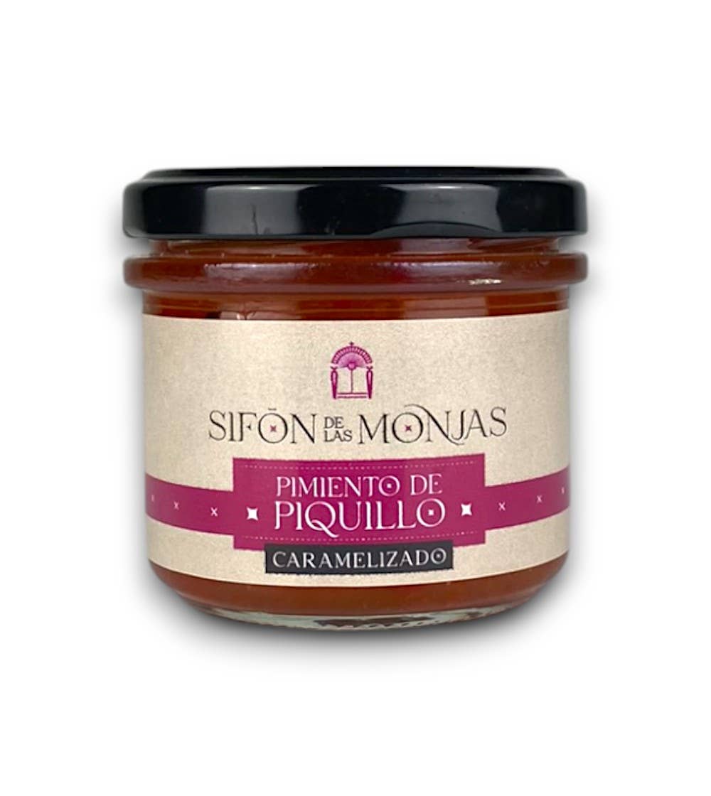 Karamellisierter Piquillo