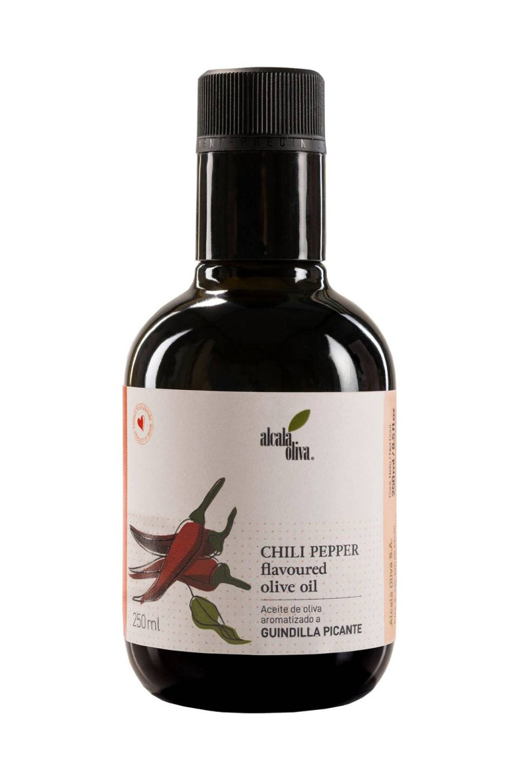 Alcalá Oliva - aromatisiertes Olivenöl mit Chili