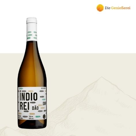 Amora Brava Indio Rei Branco Reserva 2020