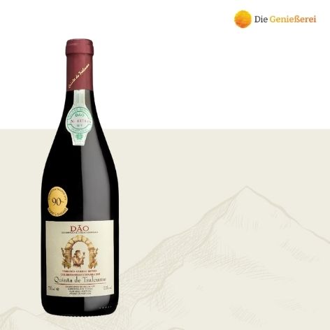 Amora Brava Quinta do Tralcume Tinto 2005