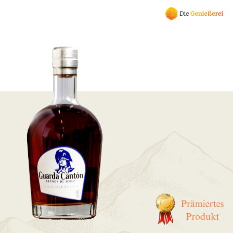 Brandy Guardacantón Solera Gran Reserva