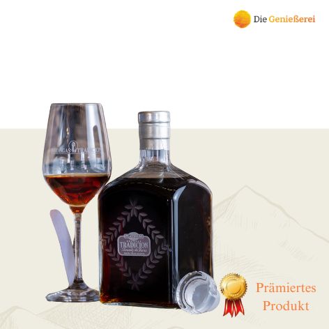 Brandy Platinum Solera Gran Reserva (50 years)