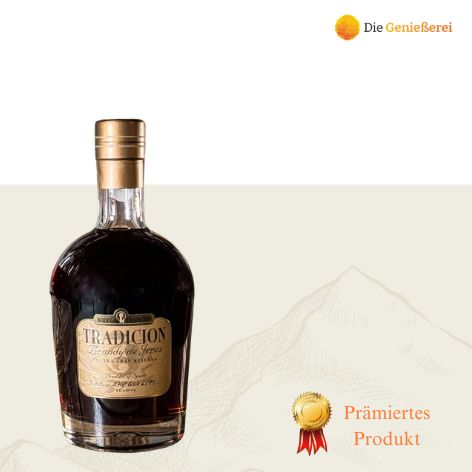 Brandy Tradicion Solera Gran Reserva (25 years)