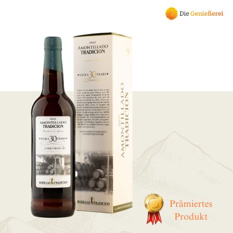 Sherry Amontillado Tradicion VORS