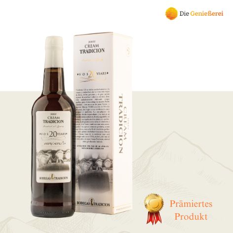 Sherry Cream Tradicion VOS