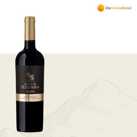 Casal da Coelheira Reserva Tinto 2021