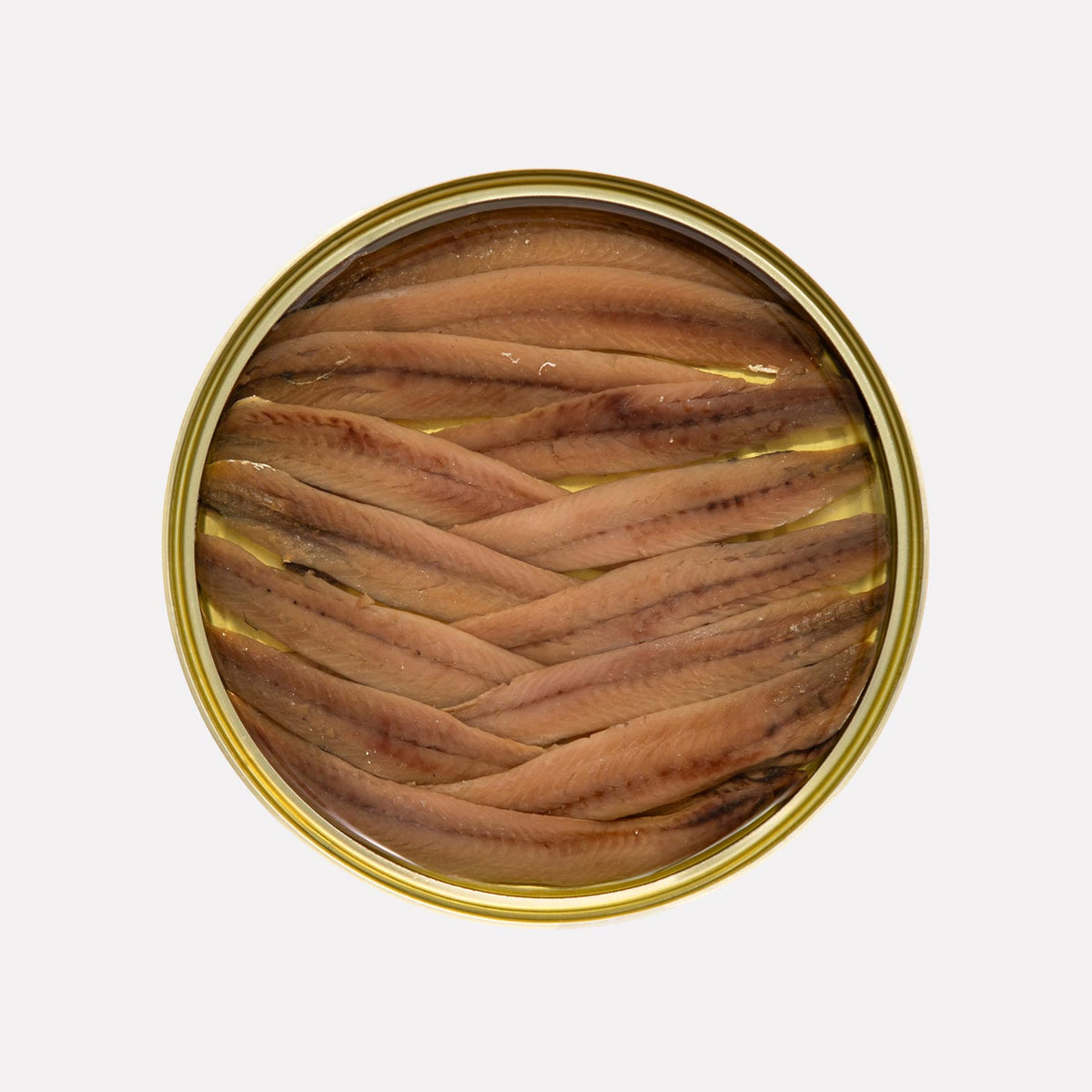 Premium Sardellen/Anchovis aus dem kantabrischen Meer