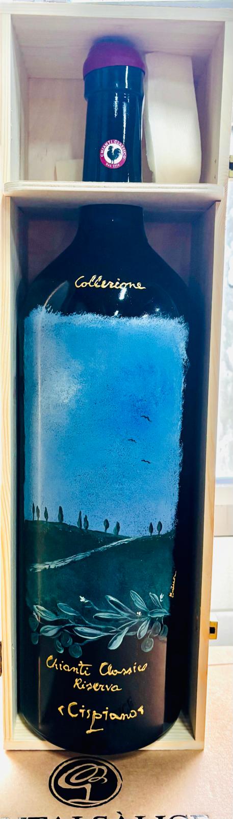 Cispiano Chianti Classico Riserva DOCG