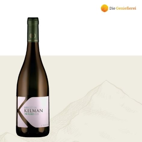 Juliana Kelman Encruzado Barrel Fermented 2022