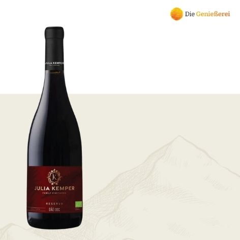 Julia Kemper Reserva Tinto 2017