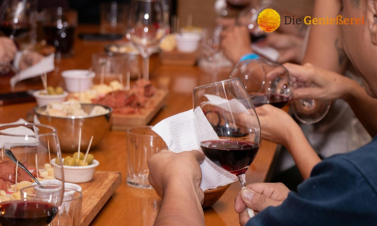 Masterclass: Quinta Nova de Nossa Senhora del Carmo, Douro und Taboadella, Dao, Portugal