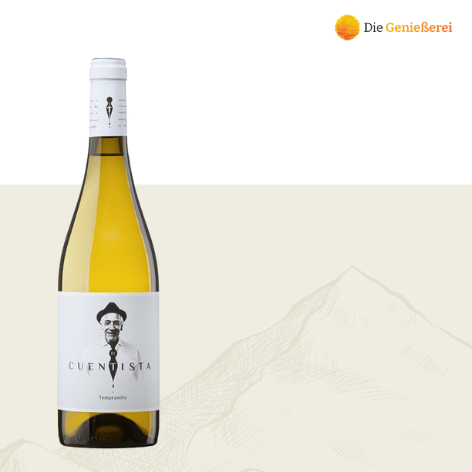 El Cuentista Blanc de Noirs