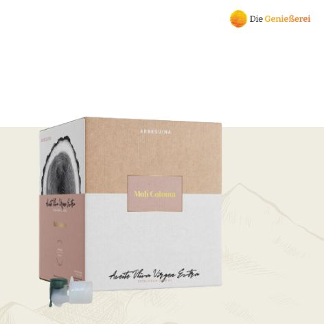 Bag in Box Arbequina 3 Liter - Olivenöl aus Spanien