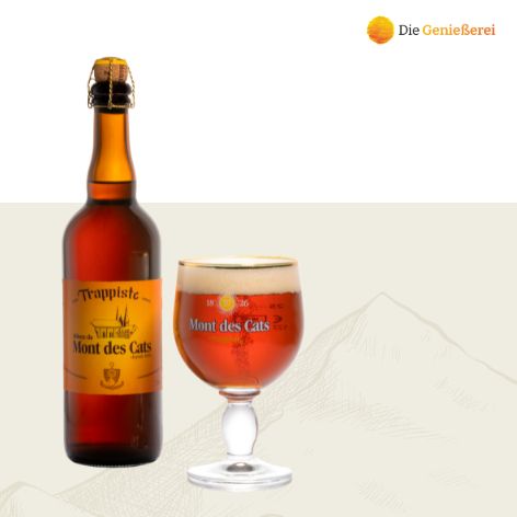 Trappistenbier Mont des Cats