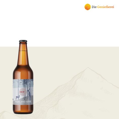 hey Highland Arve Zirben Ale