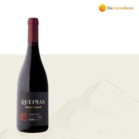 Quinta das Queimas Tinto d'Ovaio