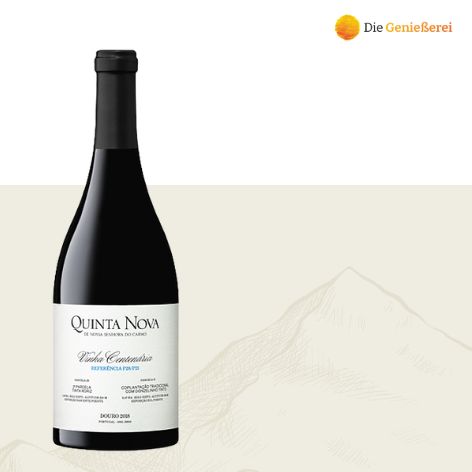 Quinta Nova V.Centenaria Ref P28/21 Douro T.2020