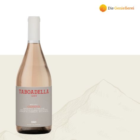 Taboadella Caementa Dao Rosé