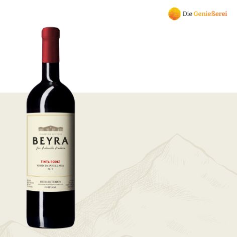 Beyra Tinta Roriz Vinha da Santa Maria