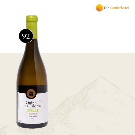 Quinta da Falorca Encruzado Reserva Branco 2022