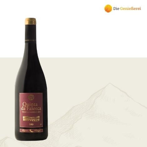 Quinta da Falorca Touriga Nacional Tinto 2015