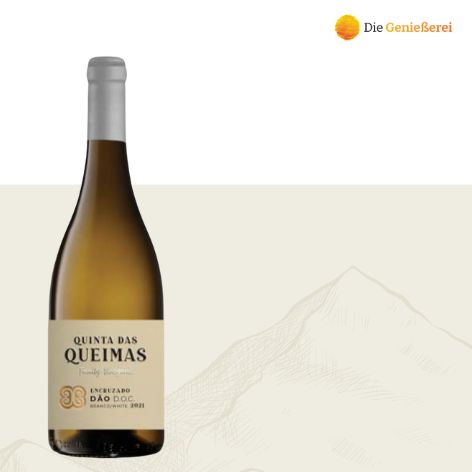 Quinta das Queimas Branco Encruzado 2022