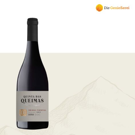 Quinta das Queimas Tinto Touriga Nacional 2022