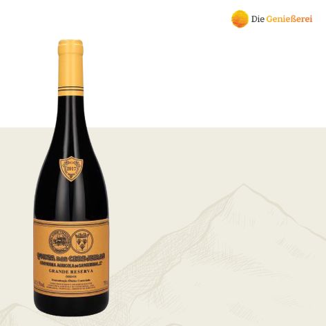 Sanguinhal Grande Reserva Obidos Tinto 2017