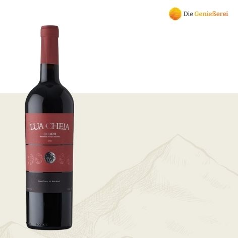 Saven Lua Cheia Tinto Reserva 2021