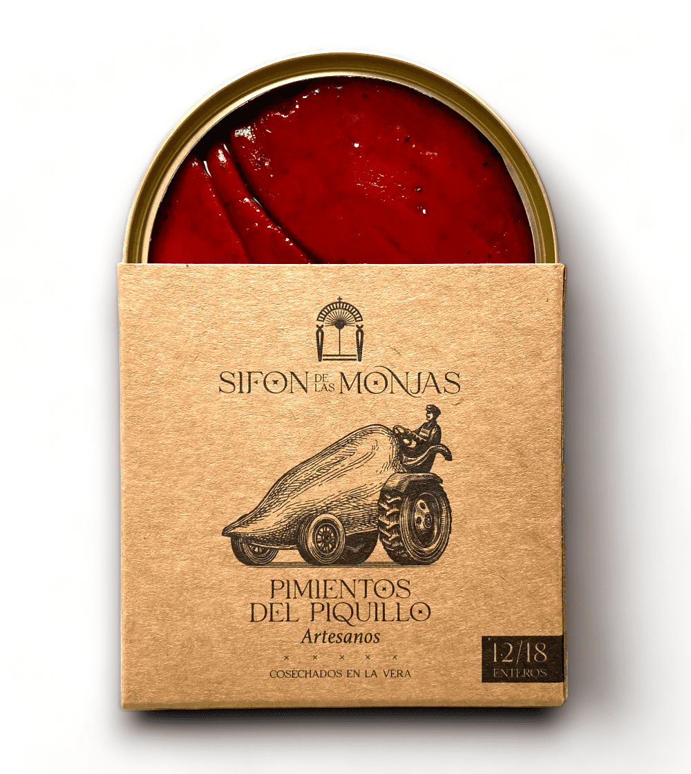Piquillo-Paprika - Artisans