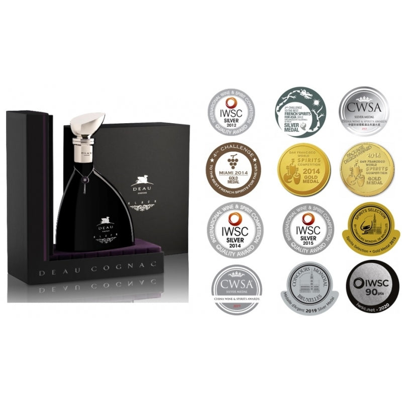 Cognac Black Extra cognac