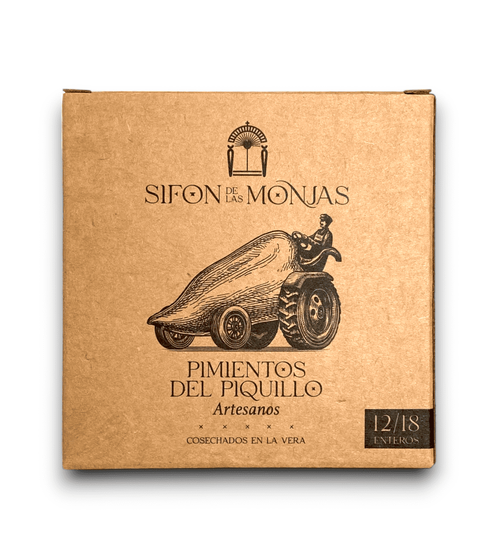 Piquillo-Paprika - Artisans