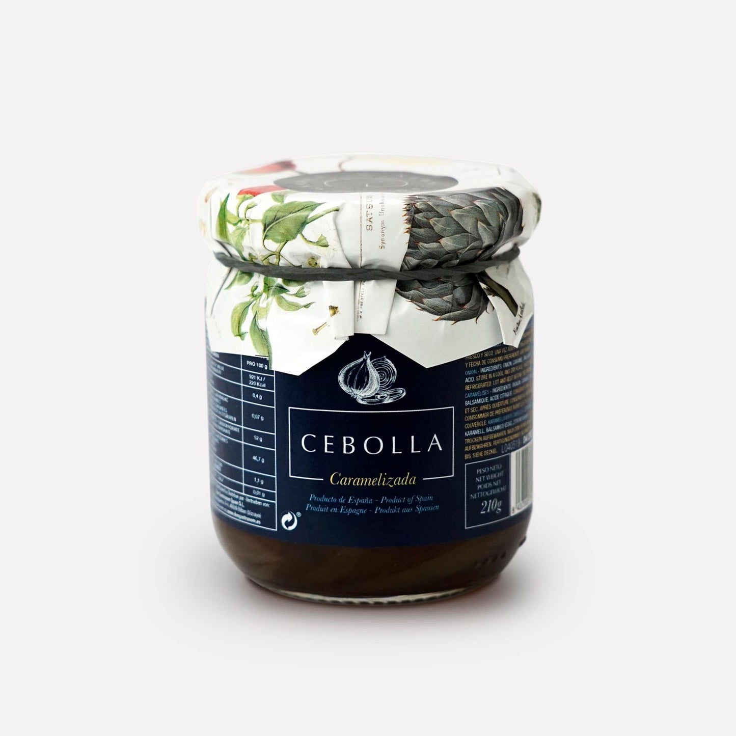 Karamellisierte Zwiebeln