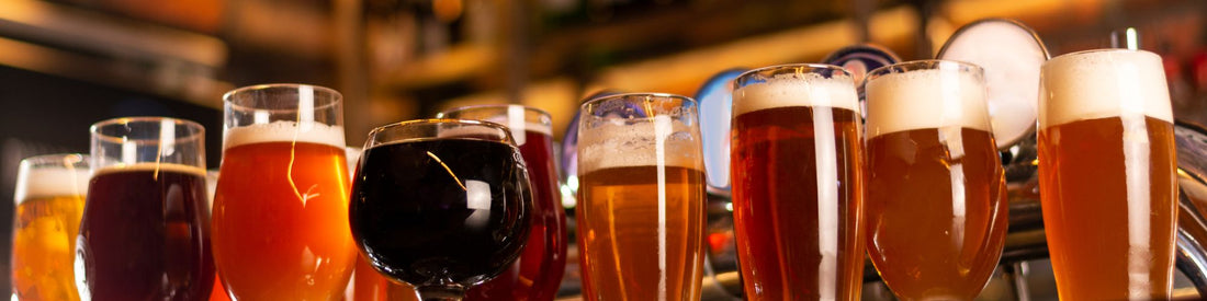 Freitag, 01. August 2025: Craft-Bier Festival mit original Münchner Weißwürsten