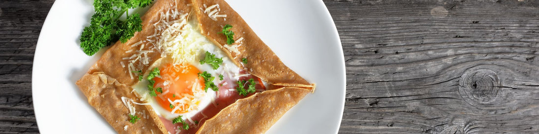 Mittwoch, 15. Oktober: Wochenteiler mit französischen Galettes
