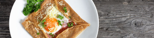 Mittwoch, 15. Oktober: Wochenteiler mit französischen Galettes