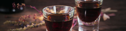 AUSGEBUCHT: Donnerstag, 24. April um 18.30 Uhr: Amari und Vermouth und das Mix-Getränk l'Italianico
