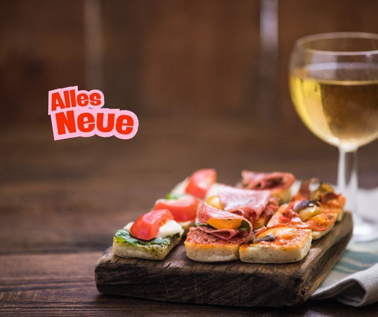 Freitag, 17. Oktober: Neues im Sortiment