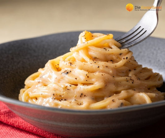 Mittwoch, 18. März 2026, ab 18:30 Uhr: Italienischer Wochenteiler mit Spaghetti Carbonara