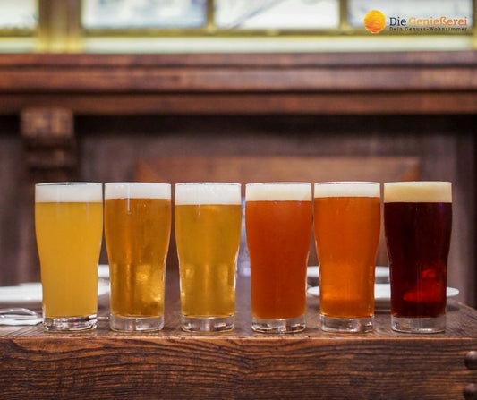 Donnerstag, 22. Jänner 2026, 19:00 Uhr: Craft-Beer-Night