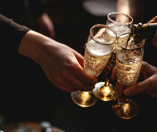 Freitag, 24. Oktober: Champagner und seine Geschwister aus anderen Ländern