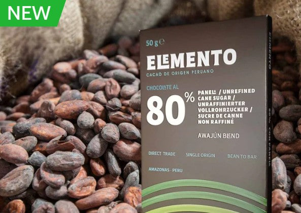 Donnerstag, 29. Jänner 2026, 19:00 Uhr: Elemento Schokoladen aus Peru zu Besuch