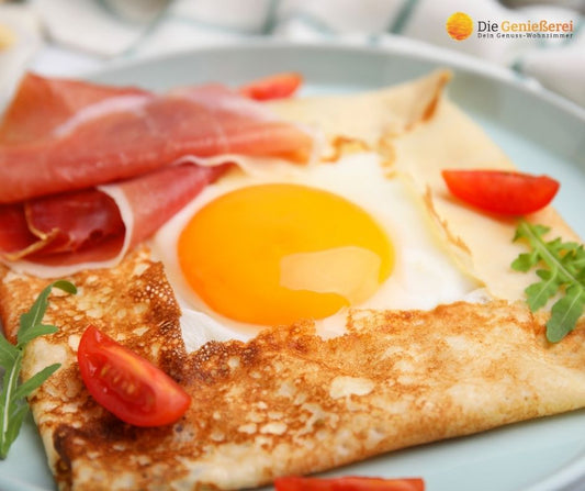 Mittwoch, 11. Februar 2026, ab 18:30 Uhr: Französischer Wochenteiler mit Galettes