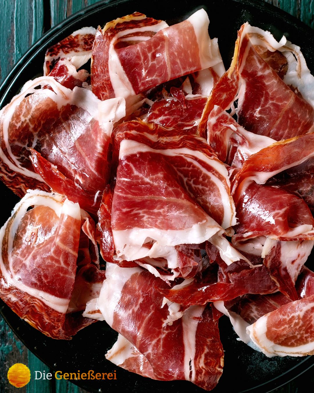 🖤 Pata Negra – das schwarze Gold Spaniens