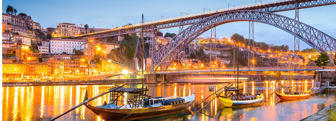 Donnerstag, 5. März 2026, 19:00 Uhr: Eine Reise durch Portugal, Teil 2