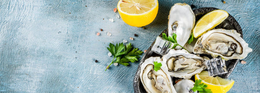 Mittwoch, 31. Dezember, 10:30 - 13:30 Uhr: Craft-Bier und Champagner zu Austern