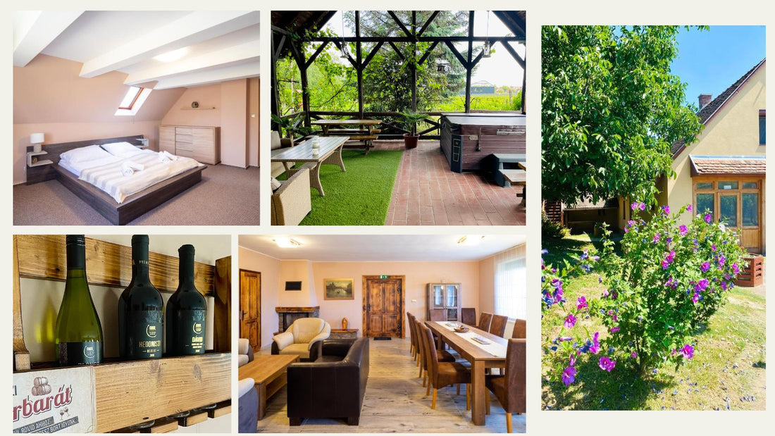 Freitag, 06. Februar 2026, 19:00 Uhr: Ungarischer Abend mit dem Weingut Maul Zsolt, Villány, Ungarn